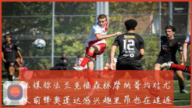 法媒称法兰克福森林摩纳哥均对尤文前锋奥蓬达感兴趣里昂也在追逐他