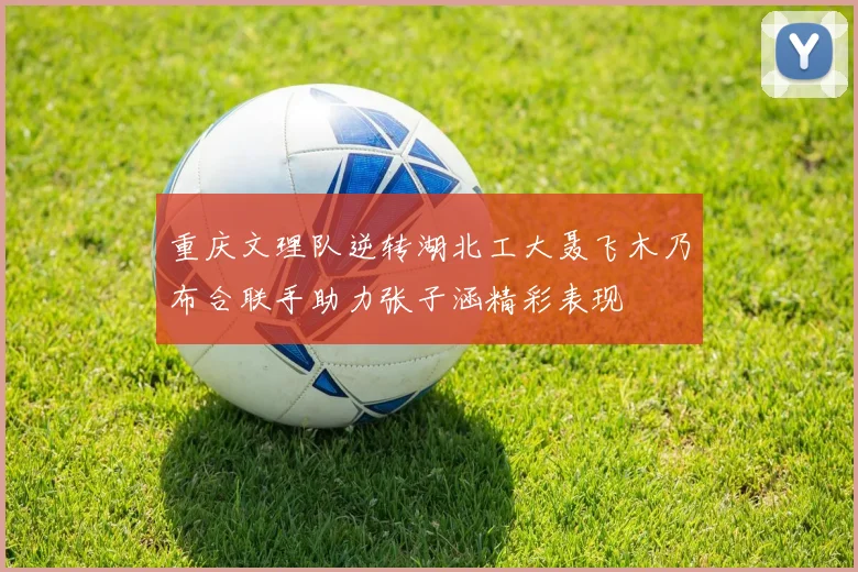 重庆文理队逆转湖北工大聂飞木乃布合联手助力张子涵精彩表现